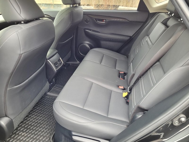 2021 Lexus NX 300h NX 300h AWD