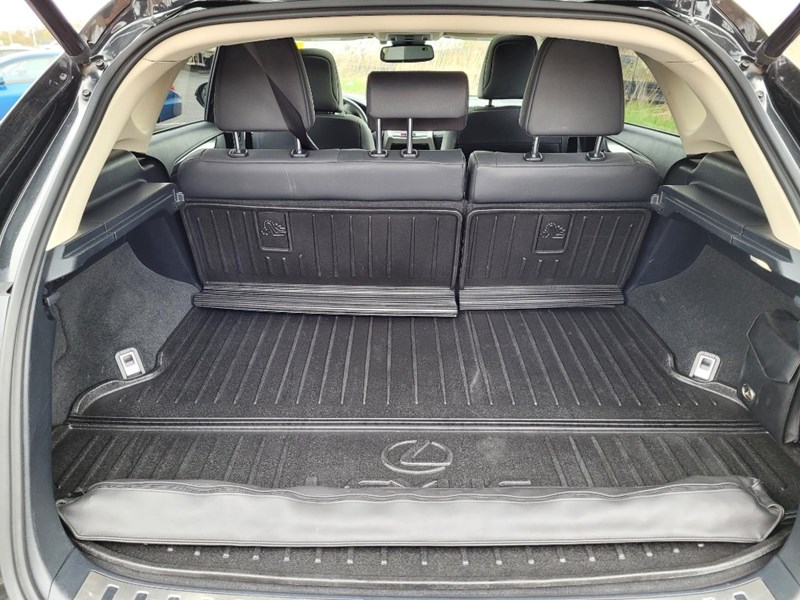 2021 Lexus NX 300h NX 300h AWD