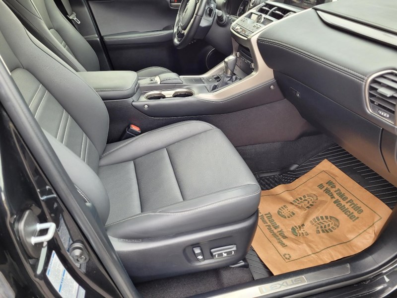 2021 Lexus NX 300h NX 300h AWD