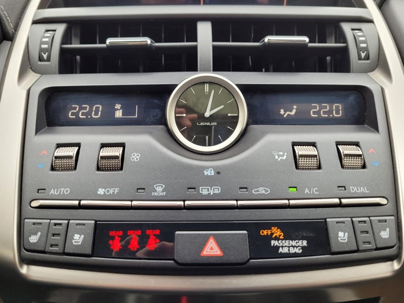 2021 Lexus NX 300h NX 300h AWD