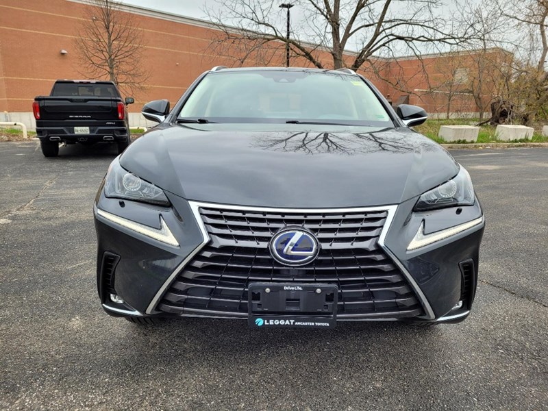 2021 Lexus NX 300h NX 300h AWD