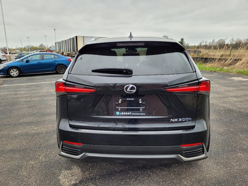 2021 Lexus NX 300h NX 300h AWD