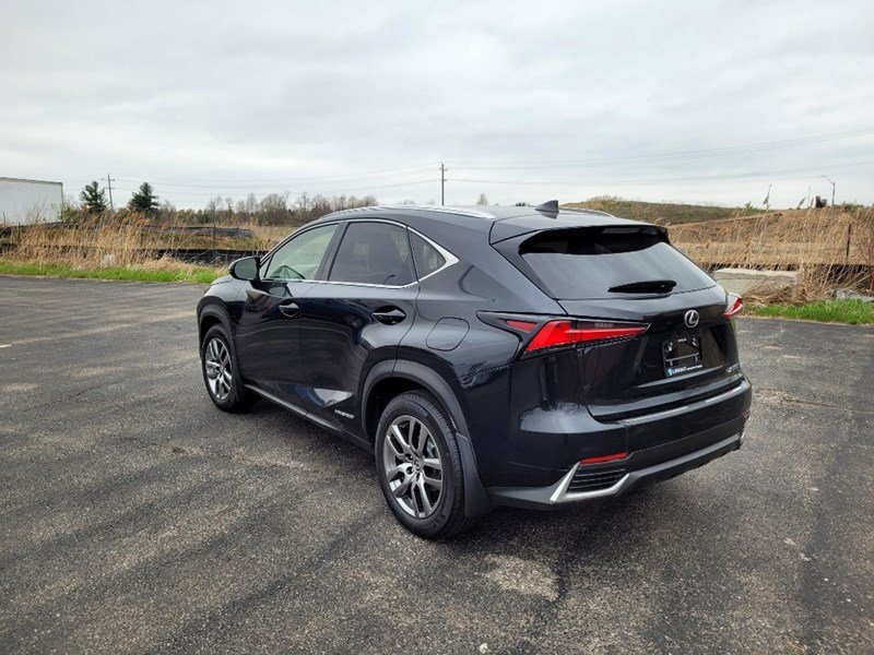2021 Lexus NX 300h NX 300h AWD