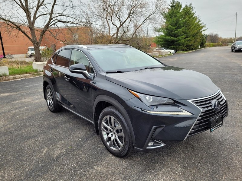 2021 Lexus NX 300h NX 300h AWD