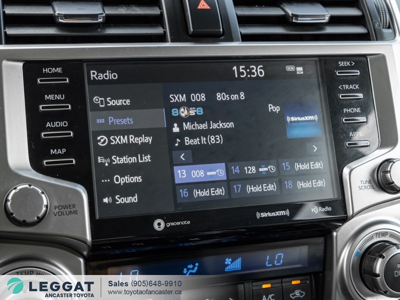 2021 Toyota 4Runner SR5 4WD
