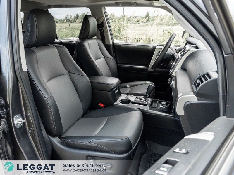 2021 Toyota 4Runner SR5 4WD