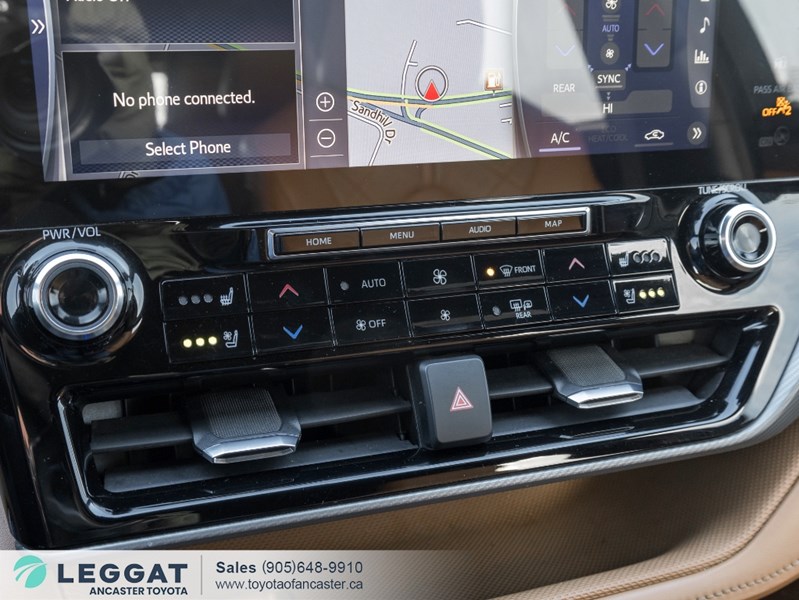 2021 Toyota Highlander Hybrid Hybrid Limited AWD