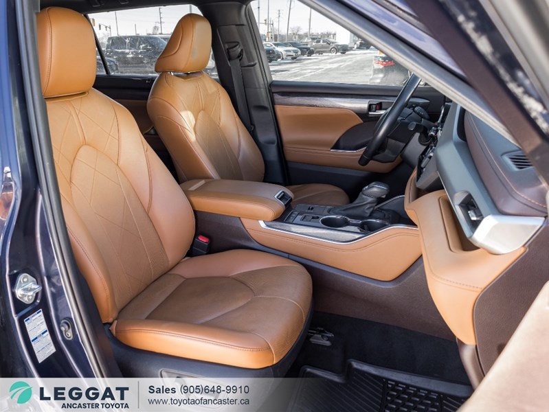 2021 Toyota Highlander Hybrid Hybrid Limited AWD