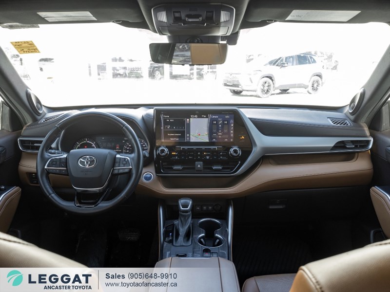 2021 Toyota Highlander Hybrid Hybrid Limited AWD