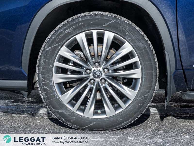 2021 Toyota Highlander Hybrid Hybrid Limited AWD