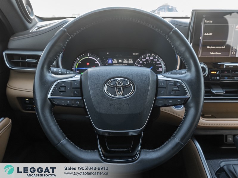 2021 Toyota Highlander Hybrid Hybrid Limited AWD