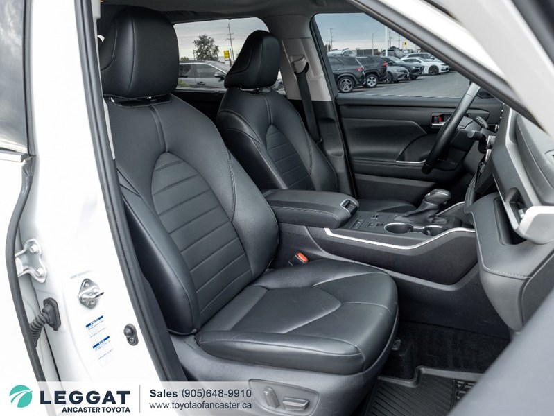 2021 Toyota Highlander Hybrid Hybrid XLE AWD