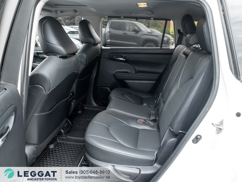 2021 Toyota Highlander Hybrid Hybrid XLE AWD