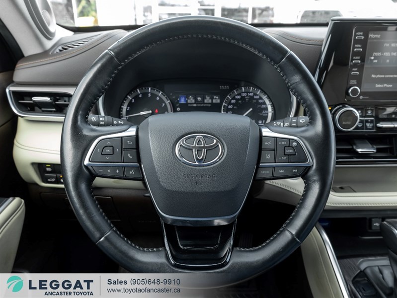 2021 Toyota Highlander Limited AWD