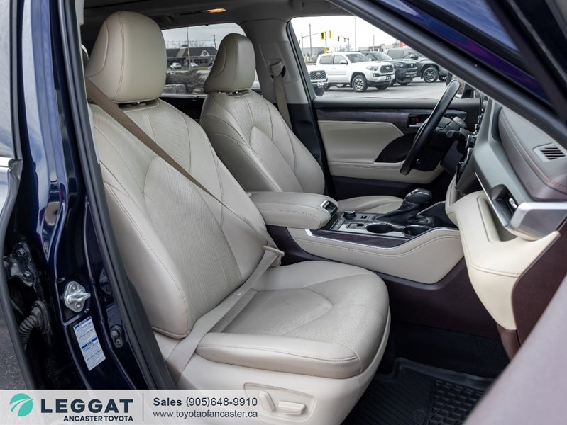 2021 Toyota Highlander Limited AWD