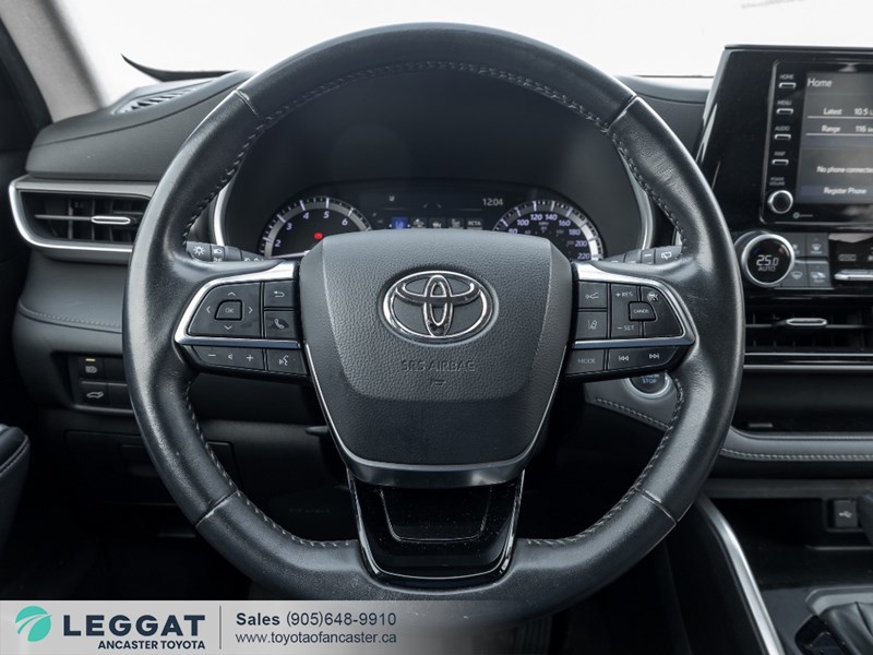 2021 Toyota Highlander XLE AWD