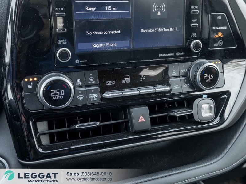 2021 Toyota Highlander XLE AWD