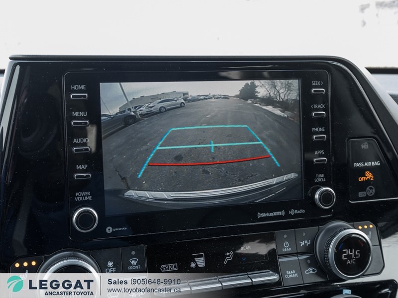 2021 Toyota Highlander XLE AWD