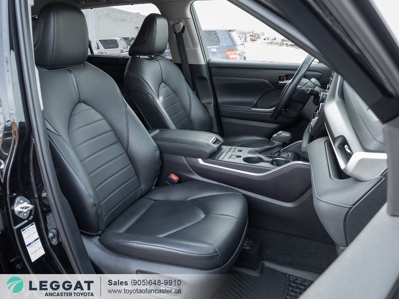 2021 Toyota Highlander XLE AWD