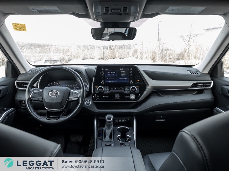 2021 Toyota Highlander XLE AWD