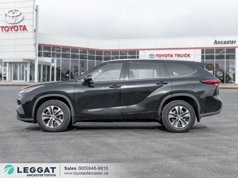 2021 Toyota Highlander XLE AWD