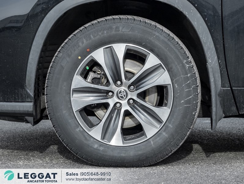 2021 Toyota Highlander XLE AWD