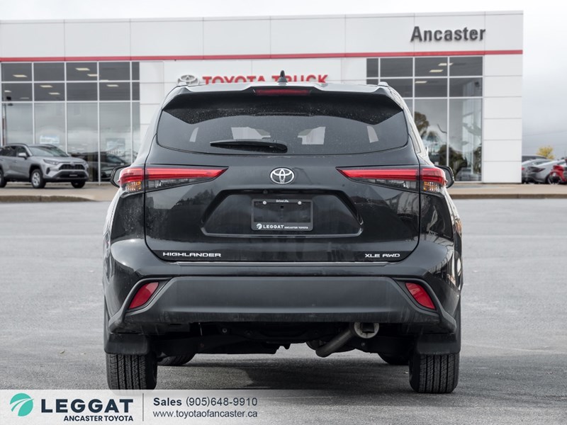 2021 Toyota Highlander XLE AWD