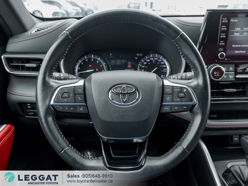 2021 Toyota Highlander XSE AWD