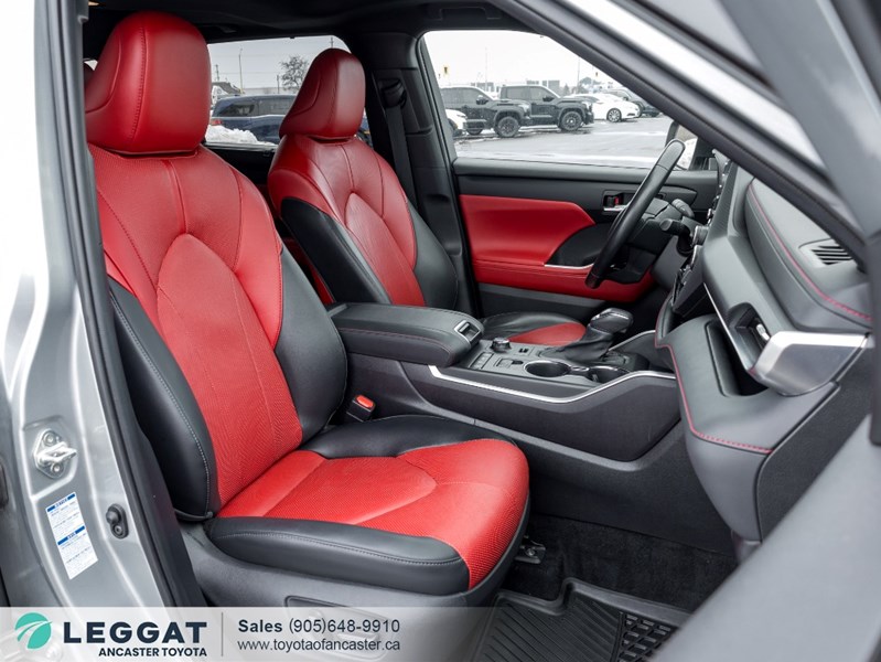 2021 Toyota Highlander XSE AWD