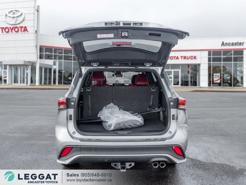 2021 Toyota Highlander XSE AWD