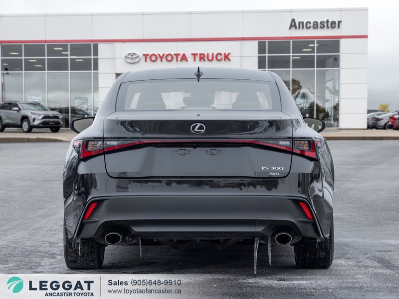 2022 Lexus IS 300 IS 300 AWD