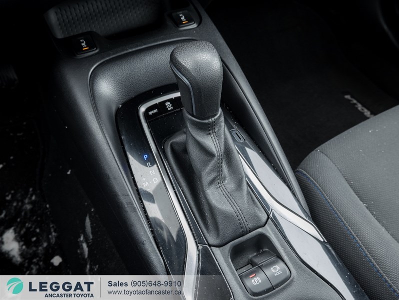 2022 Toyota Corolla SE CVT