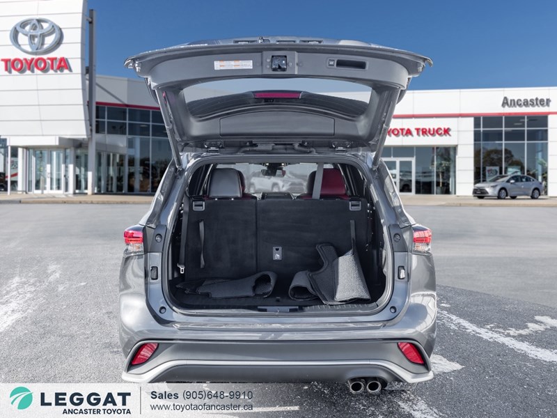 2022 Toyota Highlander XSE AWD