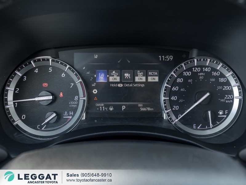 2022 Toyota Highlander XSE AWD