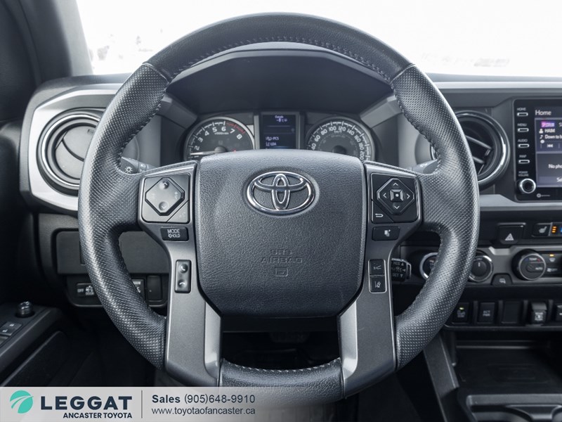 2022 Toyota Tacoma 4x4 Double Cab Auto