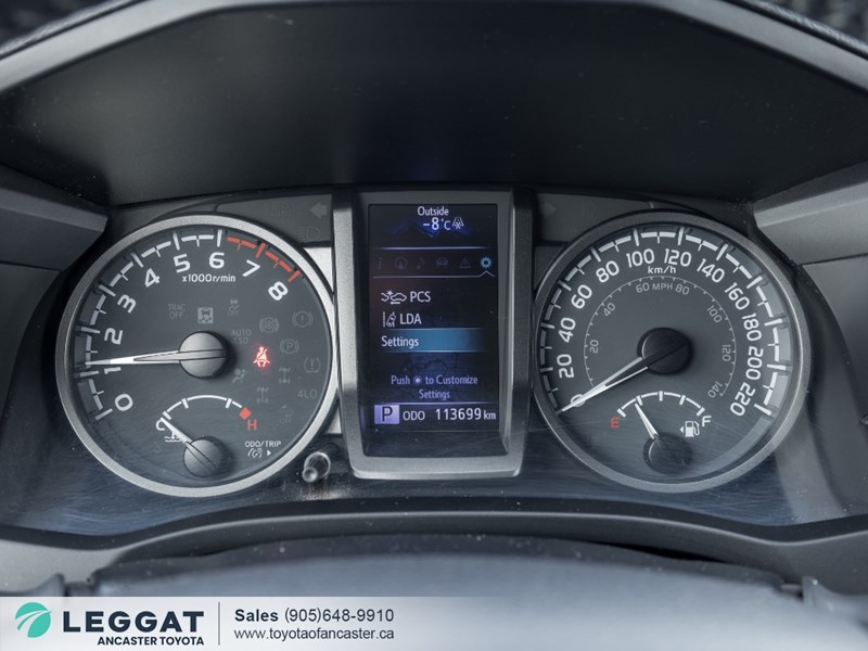 2022 Toyota Tacoma 4x4 Double Cab Auto