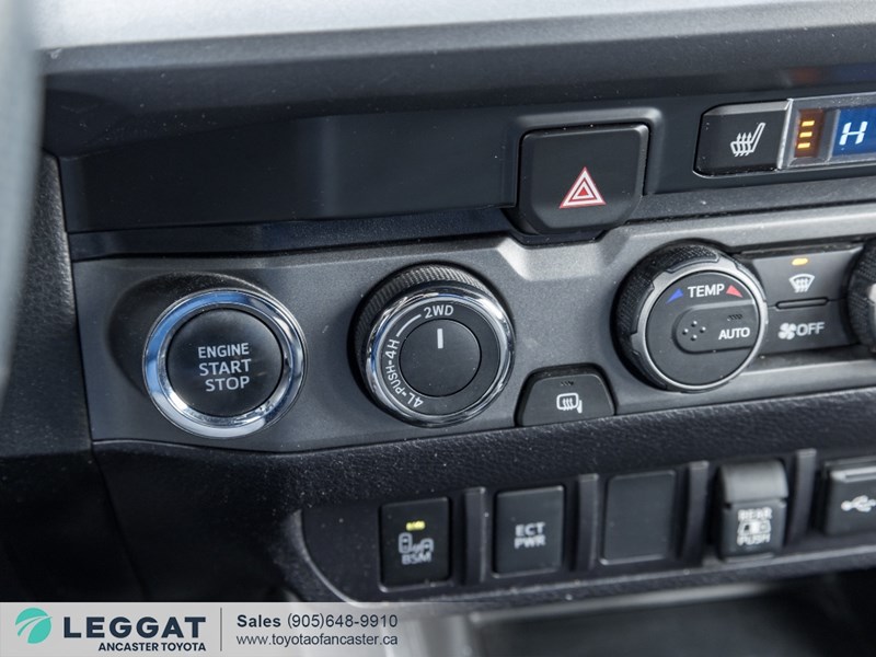 2022 Toyota Tacoma 4x4 Double Cab Auto