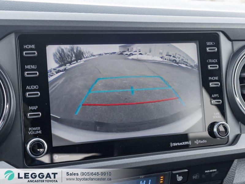 2022 Toyota Tacoma 4x4 Double Cab Auto