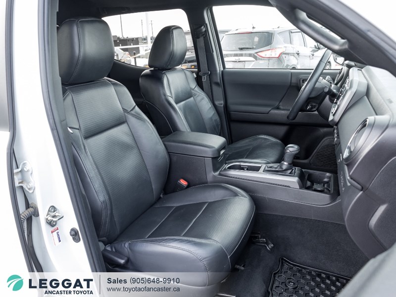 2022 Toyota Tacoma 4x4 Double Cab Auto