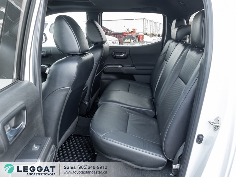 2022 Toyota Tacoma 4x4 Double Cab Auto