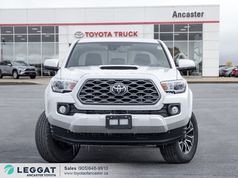 2022 Toyota Tacoma 4x4 Double Cab Auto