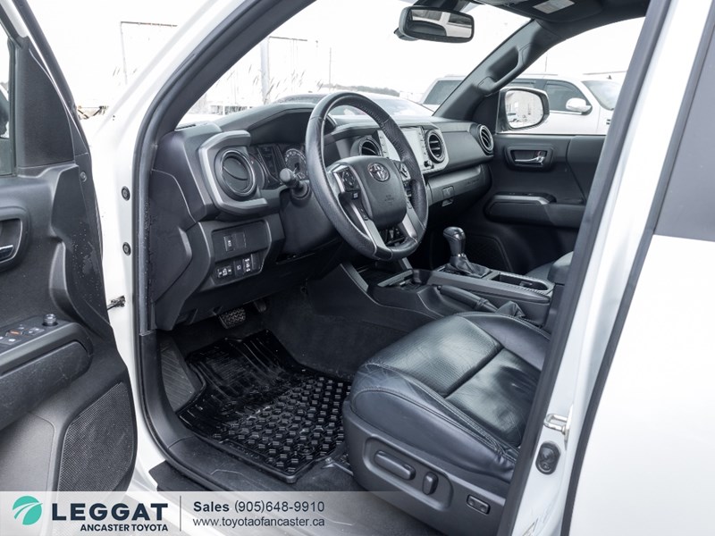 2022 Toyota Tacoma 4x4 Double Cab Auto