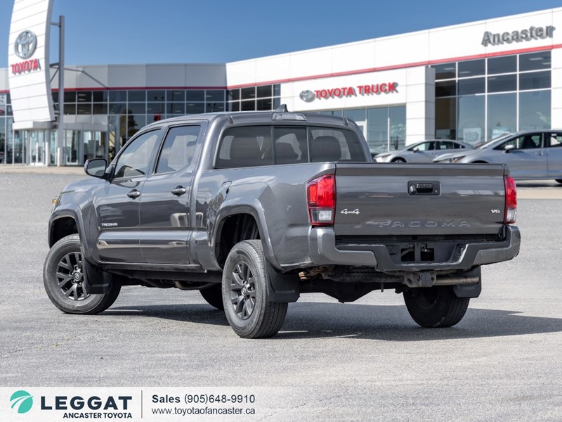 2022 Toyota Tacoma 4x4 Double Cab Auto