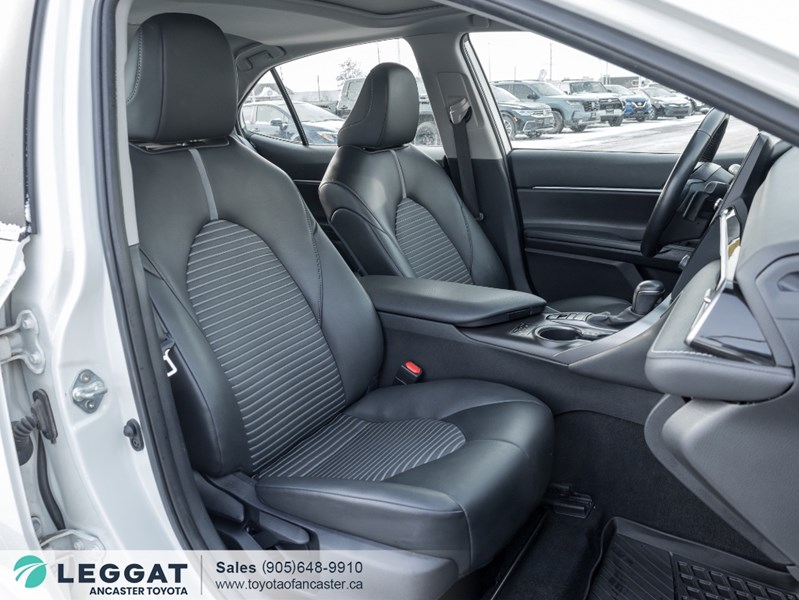 2023 Toyota Camry Hybrid Hybrid SE Auto