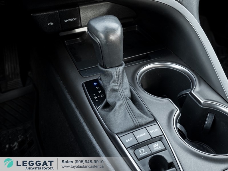 2023 Toyota Camry Hybrid Hybrid SE Auto