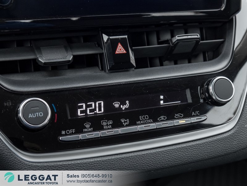 2023 Toyota Corolla LE CVT