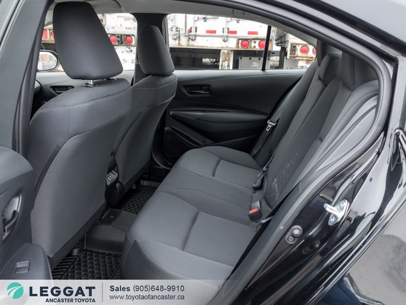 2023 Toyota Corolla LE CVT