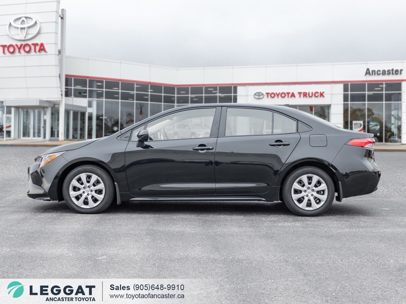 2023 Toyota Corolla LE CVT