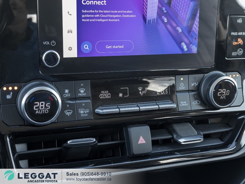 2023 Toyota Highlander Hybrid Hybrid LE AWD