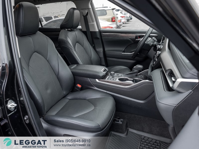 2023 Toyota Highlander Limited AWD